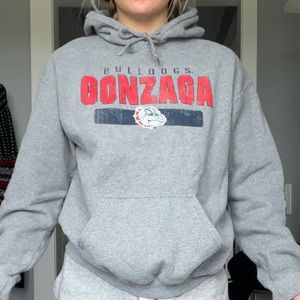 Gonzaga bulldogs hoodie